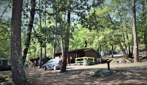 Chalet les Blaches