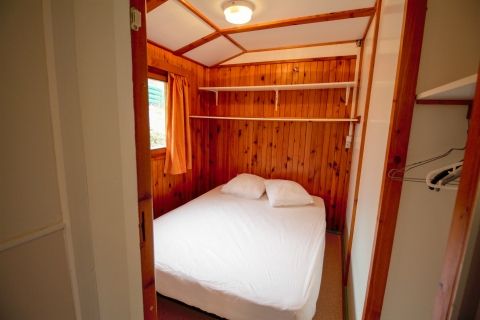 La chambre grand lit