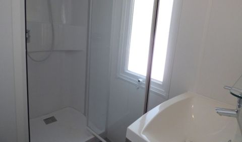 La salle de bain