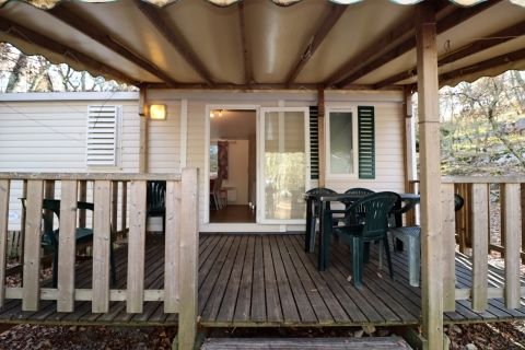 La terrasse