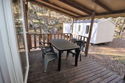 La terrasse