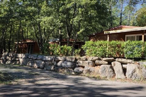 Chalet 4 personnes -1 chambre