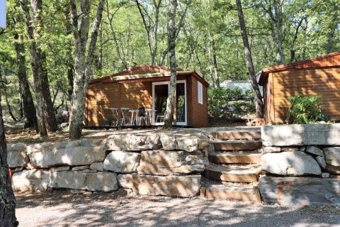 Chalet 4 personnes -1 chambre